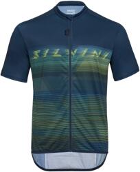 Silvini Turano férfi kerékpáros mez XL / kék/zöld