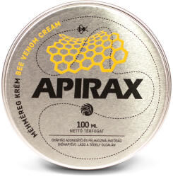 Mannavita APIRAX méhmérges krém, 100ml (3 db)