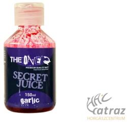 The One Secret Juice Garlic 150ml - The One Felhősítő Aroma