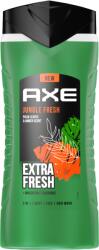AXE Jungle Fresh 3 in 1 tusfürdő testre, arcra, hajra 400 ml