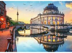 Trefl 10812 - Odyssey - Bode Múzeum, Németország - 1000-db-os Premium Plus puzzle (10812)