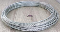  Cablu zincat 6mm 6X19+FC ZN 21.7KN 1960N/MM2 IK 13 metri liniari (MAXAF1001)