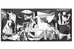 EUROGRAPHICS 6015-5906 - Picasso, Guernica - 1000 db-os puzzle (6015-5906)