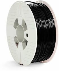 Verbatim PLA, 2.85 mm, 1 kg, Fekete filament (55327) - pepita