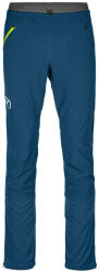 ORTOVOX Berrino Pants M Mărime: L / Culoare: albastru