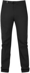 Mountain Equipment Comici Pant Black/Black Mărime: L / Culoare: negru / Lungime pantalon: regular