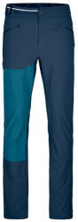 ORTOVOX Brenta Pants M Mărime: L / Culoare: albastru