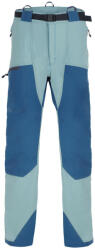 Directalpine Mountainer Tech Mărime: XXL / Culoare: gri/albastru / Lungime pantalon: regular