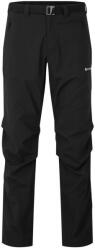 Montane Terra Pants Reg Leg Mărime: L / Culoare: negru