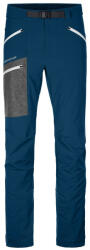 ORTOVOX Cevedale Pants M Mărime: L / Culoare: albastru