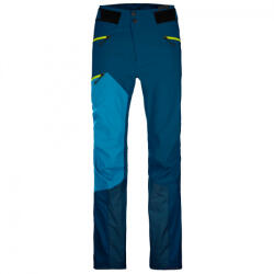 ORTOVOX Westalpen 3L Pants Mărime: M / Culoare: albastru