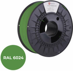 C-Tech Premium Line, PETG, 1.75 mm, 1 kg, Zöld filament (3DF-P-PETG1.75-6024) - pepita
