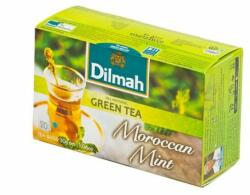 Dilmah Zöld tea, 20x1, 5g, DILMAH "Marokkói menta (KHK521) - jatekotthon