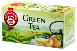 TEEKANNE Zöld tea, 20x1, 75 g, TEEKANNE, barack (KHK316) - jatekotthon