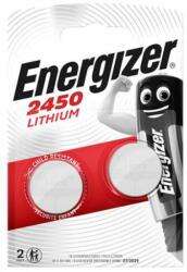 Energizer Gombelem, líthium, CR2450, 2 db, ENERGIZER (EECR2450) - jatekotthon