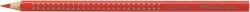 Faber-Castell Színes ceruza, háromszögletű, FABER-CASTELL "Grip 2001", piros (TFC112421) - jatekotthon