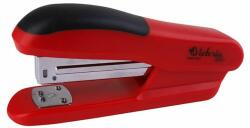 Victoria Tűzőgép, 24/6, 20 lap, VICTORIA OFFICE, "Half-Strip", piros (IKVT07) - jatekotthon