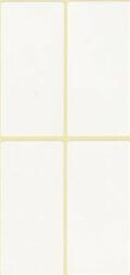 Etikett, 40x80 mm, 60 etikett/csomag (ISCIN4080) - jatekotthon