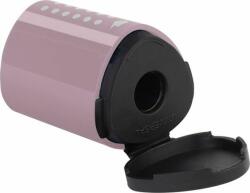 Faber-Castell Hegyező, egylyukú, FABER-CASTELL "Grip 2001 mini", halvány rózsaszín (TFC183714) - jatekotthon