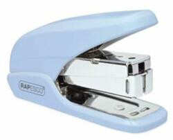 Rapesco Tűzőgép, 24/6, 26/6, 20 lap, könnyített tűzés, RAPESCO "X5-Mini Less Effort", világoskék (IR1338) - jatekotthon