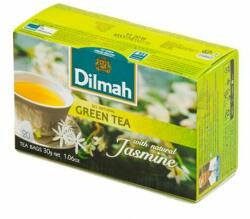 Dilmah Zöld tea, 20x1, 5g, DILMAH, jázmin (KHK522)