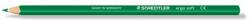 STAEDTLER Színes ceruza, háromszögletű, STAEDTLER "Ergo Soft 157", zöld (TS1575) - jatekotthon