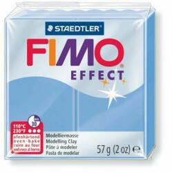 FIMO Gyurma, 57 g, égethető, FIMO "Effect", kékachát (FM8020386)