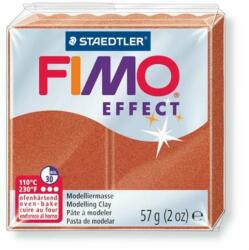 FIMO Gyurma, 57 g, égethető, FIMO "Effect", metál vörösréz (FM802027)