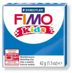 FIMO Gyurma, 42 g, égethető, FIMO "Kids", kék (FM80303)