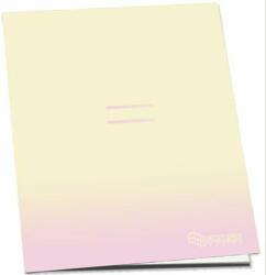 PULSE Füzet, tűzött, A5, vonalas, 52 lap, PULSE "Pastel Colourss (PL222172) - jatekotthon