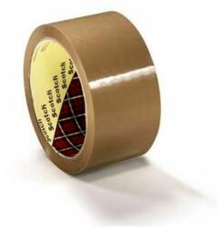 3M Csomagolószalag, 50mm x 66m, 3M SCOTCH, barna (LPM371B) - jatekotthon