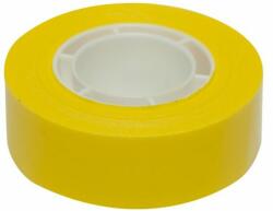 APLI Ragasztószalag, 19 mm x 33 m, APLI, sárga (RA12274) - jatekotthon