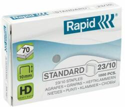 RAPID Tűzőkapocs, 23/10, horganyzott, RAPID "Standard (E24869300) - jatekotthon