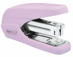 Rapesco Tűzőgép, 24/6, 26/6, 25 lap, könnyített tűzés, RAPESCO "X5 Less Effort", világos rózsaszín (IR1339) - jatekotthon