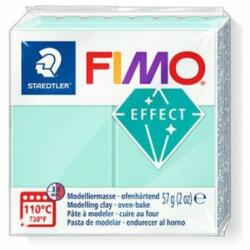 FIMO Gyurma, 57 g, égethető, FIMO "Soft", pasztellmenta (FM8020505)