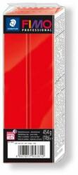 FIMO Gyurma, 454 g, égethető, FIMO "Professional", piros (FM8041200)
