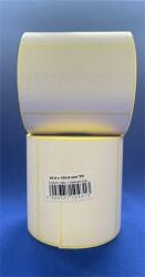 Etikett, thermo, 60x100 mm, 1000 etikett/tekercs, fehér (ISCT60100F) - jatekotthon