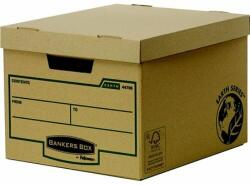 Fellowes Archiválókonténer, karton, standard, "BANKERS BOX® EARTH SERIES by FELLOWES® (IFW44706)