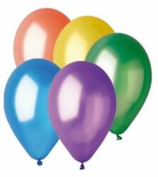  Léggömb, 26 cm, vegyes, metál (PT00950M) - jatekotthon