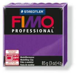 FIMO Gyurma, 85 g, égethető, FIMO "Professional", lila (FM80046)
