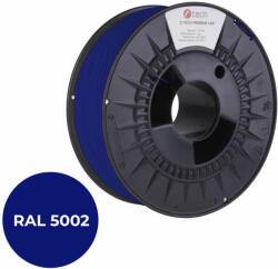 C-Tech Premium Line, PETG, 1.75 mm, 1 kg, Kék filament (3DF-P-PETG1.75-5002) - pepita