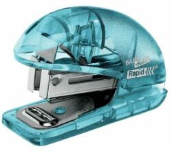 Rapid Tűzőgép, mini, 24/6, 26/6, 10 lap, RAPID "Colour`Breeze", kék (E5001327) - jatekotthon