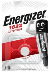 Energizer Gombelem, lítium, CR1632, 1 db, ENERGIZER (EECR1632L) - jatekotthon