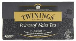 TWININGS Fekete tea, 25x2 g, TWININGS "Prince of Wales (KHK622)