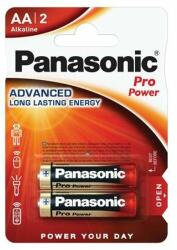 Panasonic Elem, AA ceruza, 2 db, PANASONIC "Pro power (PEGAA2)