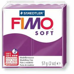 FIMO Gyurma, 57 g, égethető, FIMO "Soft", bíborlila (FM802061)