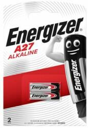 Energizer Elem, A27/LR27/MN27, 12V, 2 db, ENERGIZER (EEA272) - jatekotthon