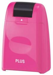 PLUS Titkosítóroller, 26mm, PLUS, rózsaszín (PLUS38093) - jatekotthon