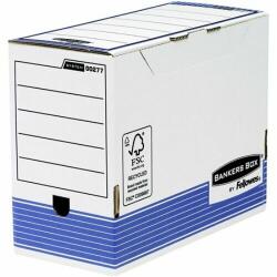 Fellowes Archiválódoboz, 150 mm, "BANKERS BOX® SYSTEM by FELLOWES®", kék (IFW00277)