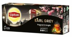 Lipton Fekete tea, 25x1, 5 g, LIPTON "Earl grey (KHK302)